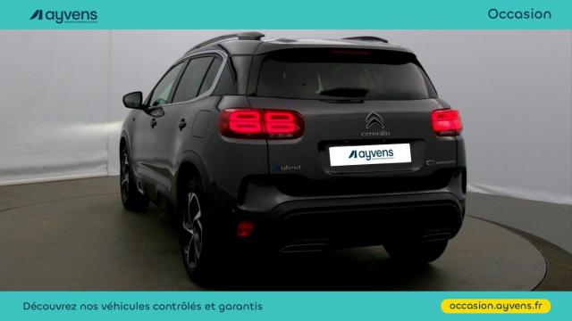 Citroen C5 Aircross image 1