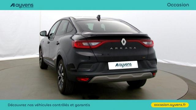 Renault Arkana image 2