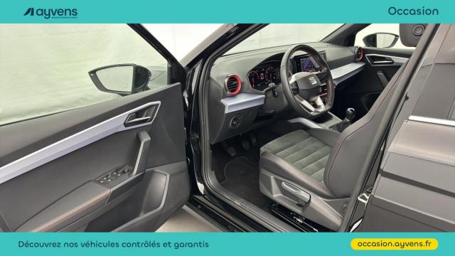 Seat Arona image 8