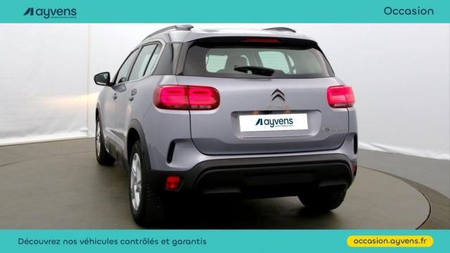 Citroen C5 Aircross image 4
