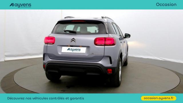 Citroen C5 Aircross image 9