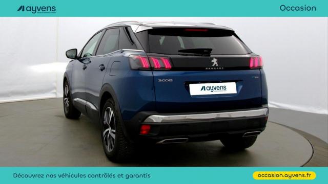 Peugeot 3008 image 1