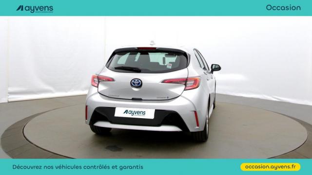 Toyota Corolla image 4