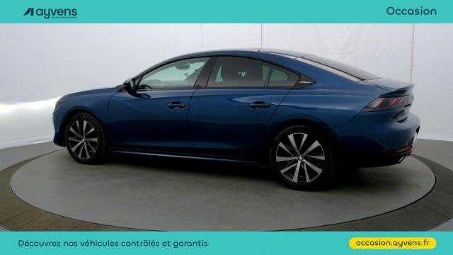 Peugeot 508 image 9