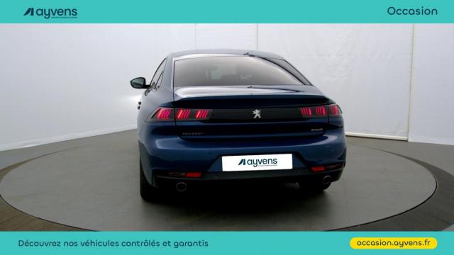 Peugeot 508 image 6
