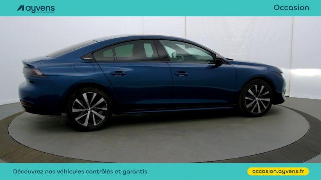 Peugeot 508 image 5