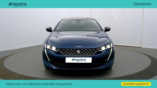 Peugeot 508 image 1