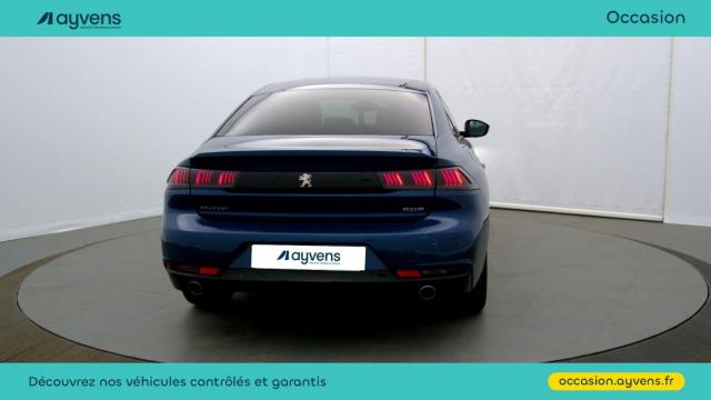 Peugeot 508 image 8