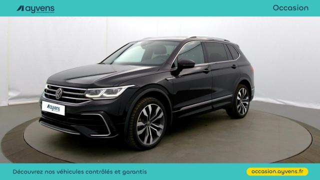 Volkswagen Tiguan Allspace image 8