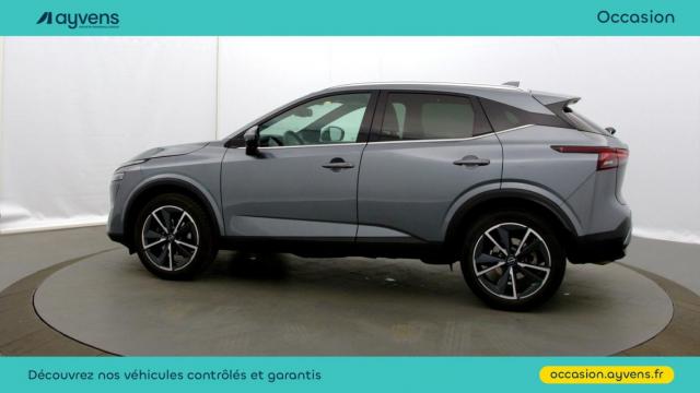 Nissan Qashqai image 9