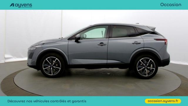 Nissan Qashqai image 2