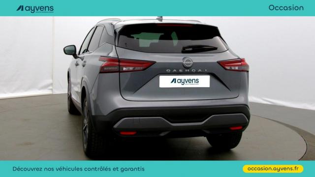 Nissan Qashqai image 4