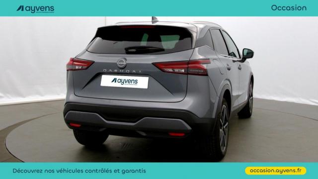 Nissan Qashqai image 1