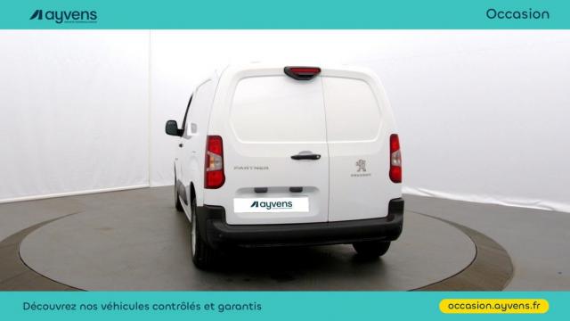 Peugeot Partner image 3
