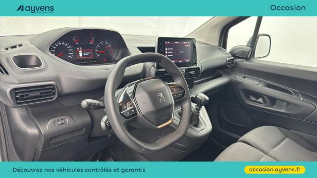 Peugeot Partner image 1