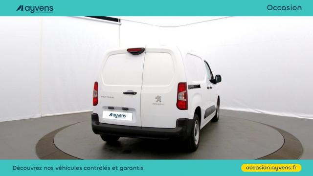 Peugeot Partner image 4
