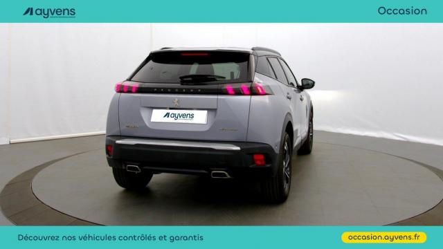 Peugeot 2008 image 5