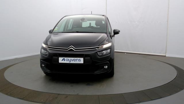 Citroen Grand C4 Spacetourer image 3