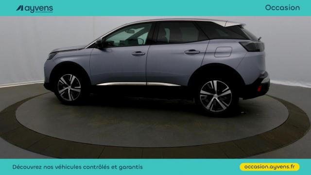 Peugeot 3008 image 3