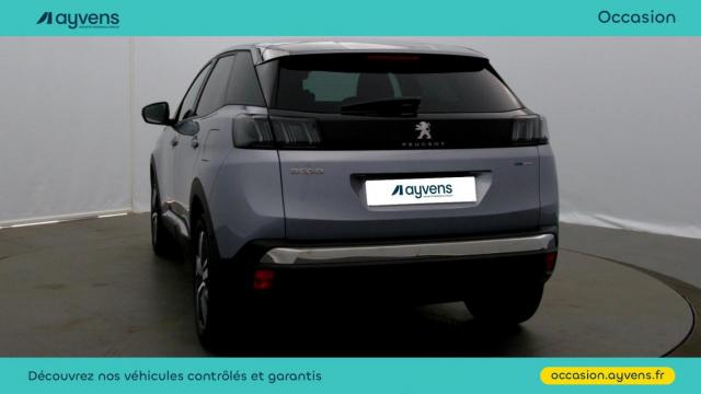 Peugeot 3008 image 8