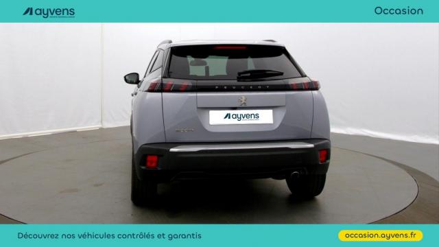Peugeot 2008 image 3