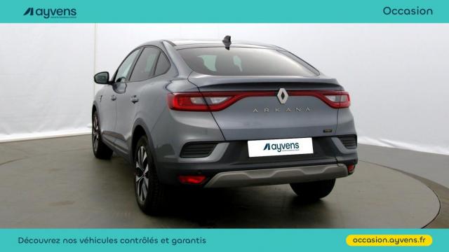 Renault Arkana image 4