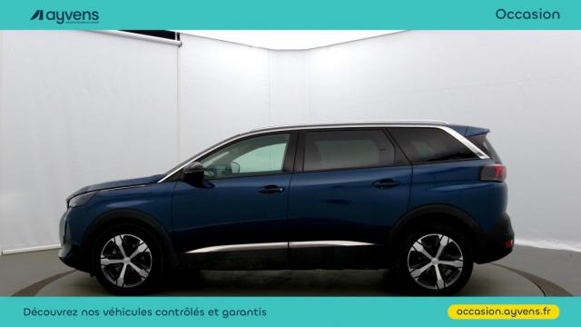 Peugeot 5008 image 1