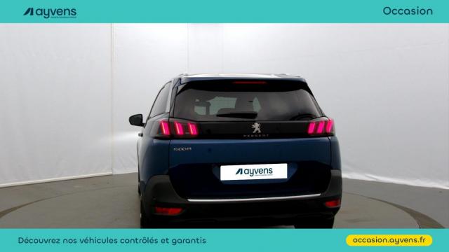 Peugeot 5008 image 3