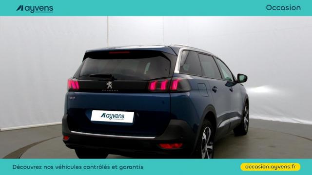 Peugeot 5008 image 4