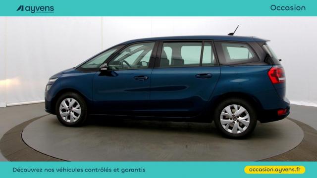 Citroen Grand C4 Spacetourer image 9