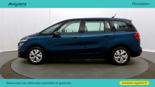 Citroen Grand C4 Spacetourer image 1
