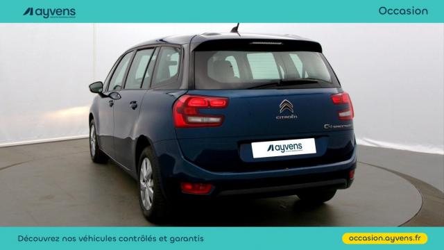 Citroen Grand C4 Spacetourer image 5