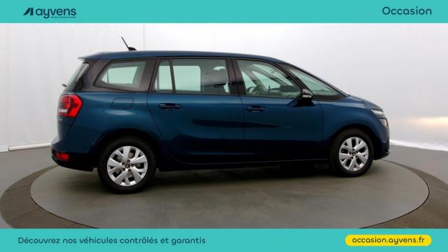 Citroen Grand C4 Spacetourer image 6