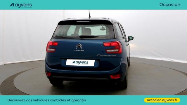Citroen Grand C4 Spacetourer image 2