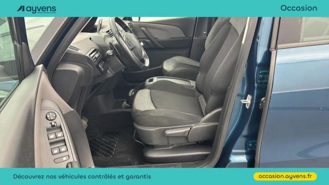 Citroen Grand C4 Spacetourer image 8