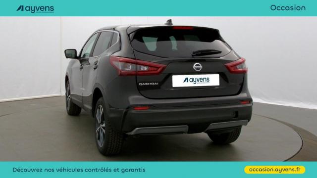Nissan Qashqai image 5