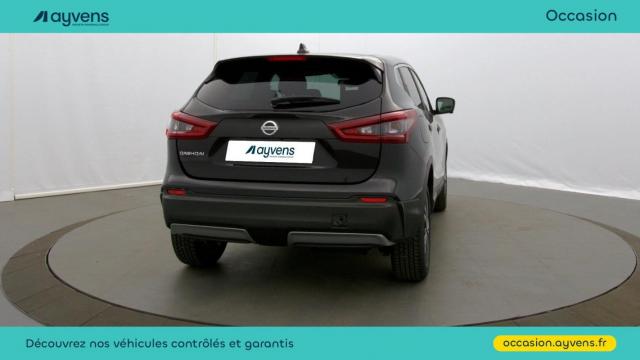 Nissan Qashqai image 1