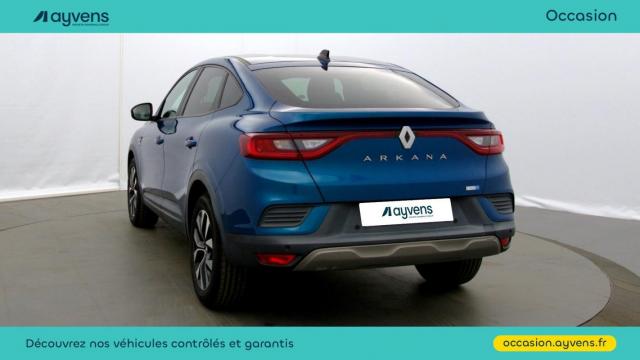 Renault Arkana image 4
