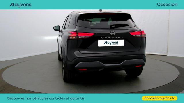 Nissan Qashqai image 8