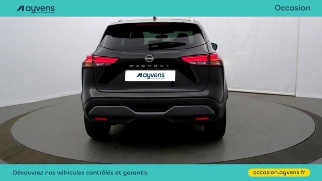 Nissan Qashqai image 4