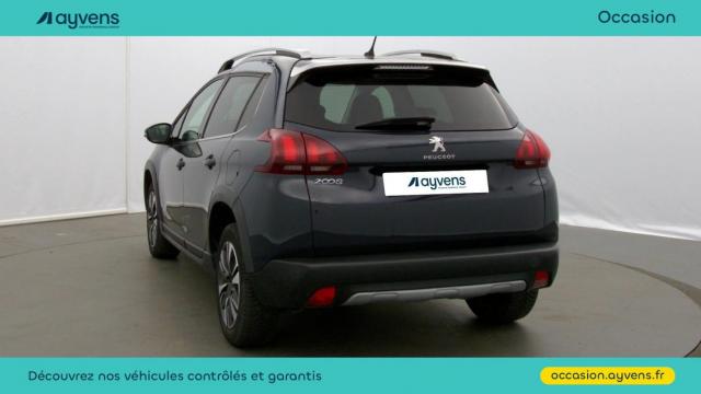 Peugeot 2008 image 2