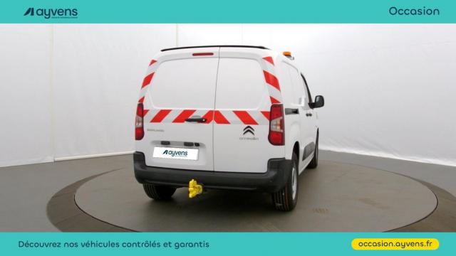 Citroen Berlingo image 6