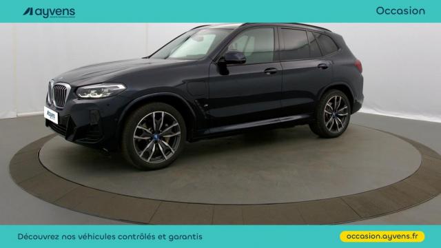 Bmw X3 Xdrive30e 292ch M Sport