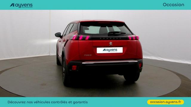 Peugeot 2008 image 1