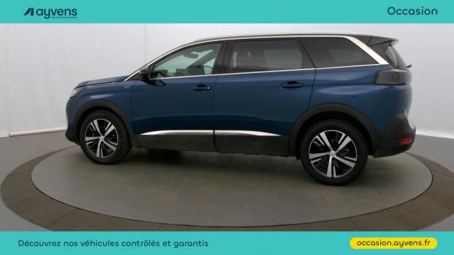 Peugeot 5008 image 3