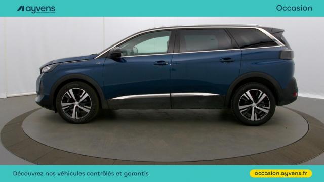 Peugeot 5008 image 5