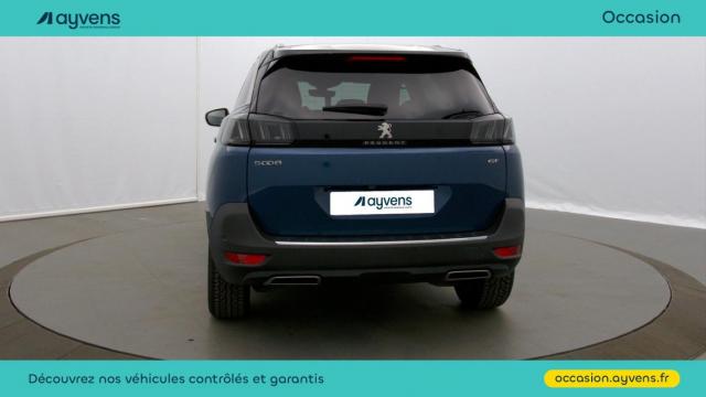 Peugeot 5008 image 1