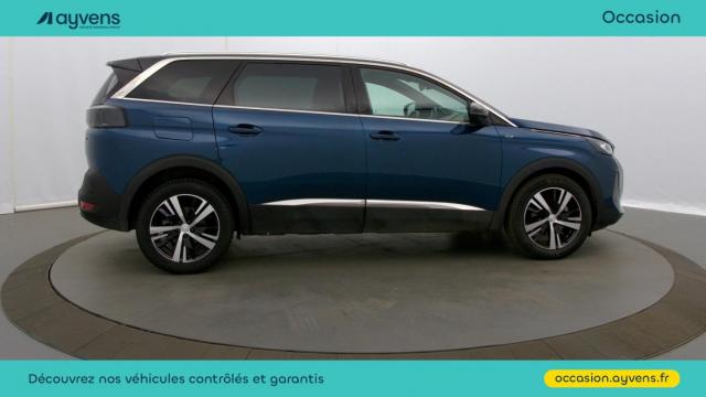 Peugeot 5008 image 2