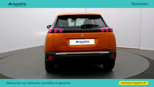 Peugeot 2008 image 2