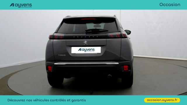 Peugeot 2008 image 5